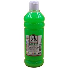 Südor Mona Lisa 500 ml Fosforlu Yeşil Slime Jeli