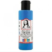 Südor Mona Lisa Multi 70 ml Fosforlu Mavi Akrilik Boya