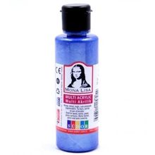 Südor Mona Lisa Multi 70 ml İnci Mavi Akrilik Boya
