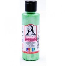 Südor Mona Lisa Multi 70 ml İnci Yeşil Akrilik Boya