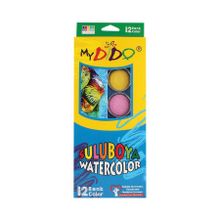 Südor My Dido 12'li Büyük Sulu Boya