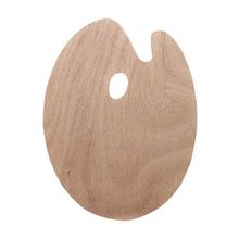 Südor Oval 20x30 Ahşap Palet