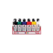 Südor SD1006 Monalisa 6x70 ML Şişe Akrilik Boya Set