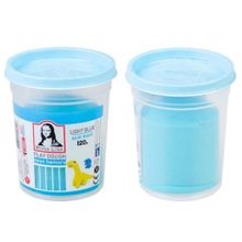 Südor SD240-13 Monalisa Açık Mavi 120 gr Oyun Hamuru