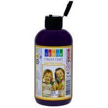 Südor SD8008-09 Mor 250 ml Parmak Boyası