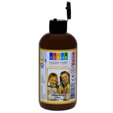 Südor SD8008-12 Kahverengi 250 ml Parmak Boyası