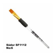 Südor SF1112 Seri Desen Düz Kesik Uçlu Fırça