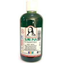 Südor SL07-5 Mona Lisa Slime 250 ml Yeşil Sıvı Yapıştırıcı