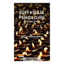 Sufi Kişilik Psikolojisi - İbrahim Gürses