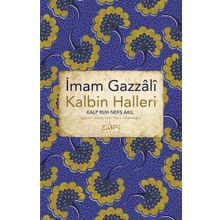 Sufi Kitap Kalbin Halleri Kitap