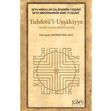 Sufi Kitap Tuhfetül Uşşakiyye
