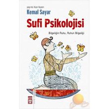 SUFI PSIKOLOJISI - KEMAL SAYAR