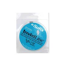 Sufix 0,12 mm 23 mt F.carbon İnvisiline Misina