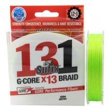 Sufix 131 G Core X13 Neon Chartreuse 0.148 mm 150 m 8.1 kg İp Misina