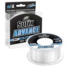 Sufix Advance Fluorocarbon 0.148 mm 50 mt 1.4 kg Beyaz Olta Misinası