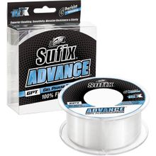 Sufix Advance Fluorocarbon 0.185 mm 50 mt 2 kg Beyaz Olta Misinası