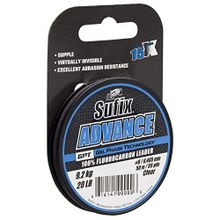 Sufix Beyaz-0.260 mm - 91 mt - 4.9 kg Advance Fluorocarbon Olta Misinası