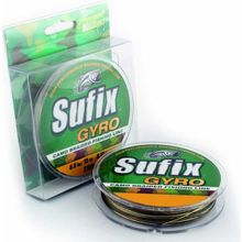 Sufix Camo 0.50 mm - 250 mt - 27.2 kg Gyro Braid İp Misina