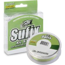 Sufix Lemon Green 0.14 mm - 100 mt - 1.9 kg XL Strong Misina