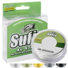 Sufix Lemon Green 0.23 mm - 600 mt - 4.4 kg XL Strong Misina