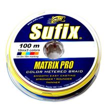 Sufix Matrix Pro 0.36 mm 100 mt İpek Misina