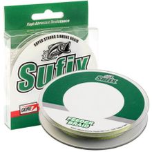 Sufix Olıve Green 0.18 mm - 100 mt - 9.1 kg Feeder Braid İp Misina