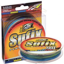 Sufix Smoke Blue 0.34 mm - 250 mt - 25 kg Performance Fuse İp Misina
