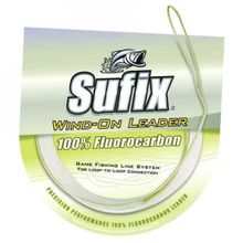 Sufix Wind On Monofılament Leader 50 Lb 24 Kg 10 m Olta Misinası