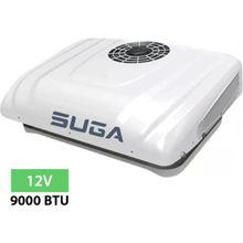 Suga 9000BTU-12V Park Kliması Elektrikli Tavan Karavan Kliması
