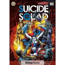 Suicide Squad Yeni 52 Cilt 2 - Basilisk Yükseliyor - Adam Glass