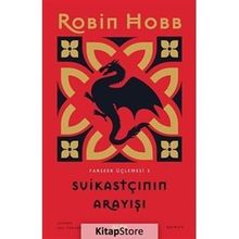 Suikastçinin Arayışı - Ciltli - Robin Hobb