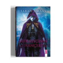 Suikastçının Hançeri - Sarah J. Maas