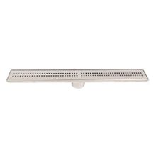 Sukar 1156-1006500-01 Line 6 65 cm Cube Izgaralı Duş Kanalı