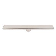 Sukar 1156-1034000-01 Line 6 40 cm Plain Izgaralı Duş Kanalı