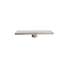 Sukar 1156-1036000-01 Line 6 60 cm Plain Izgaralı Duş Kanalı