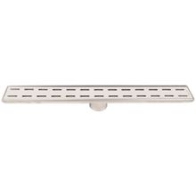 Sukar 1156-1065000-01 Line/6 50 cm Slot Izgara