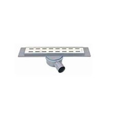 Sukar Line / 3G Duş Kanalı Cube Izgaralı 60 cm Lineer Duş Kanalı