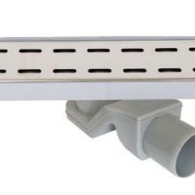 Sukar LINE-4P 50 cm Slot Izgaralı Duş Kanalı
