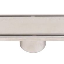 Sukar Line/6 Plain Izgara 40 cm Duş Kanalı