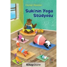Suki’nin Yoga Stüdyosu-Zeynep Alpaslan