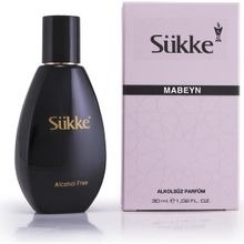 Sükke Mabeyn Alkolsüz EDP 30 ml Kadın Parfüm