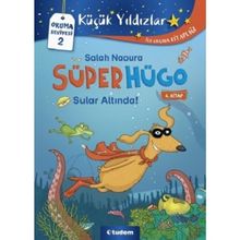 Sular Altında! - Süperhügo 4 - Salah Naoura