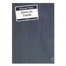 SULARA MI YAZILDI - AHMET TELLI (ISBN:9789752891814)
