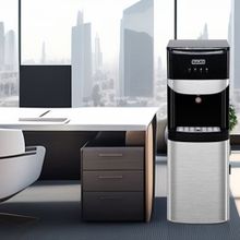Sulax SLX-200 Tezgah Üstü Sıcak - Soğuk ve Oda Sıcaklığı Arıtmalı Su Sebili