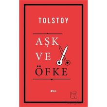 Şule Yayınları Aşk ve Öfke -Lev Nikolayeviç Tolstoy