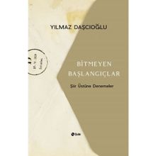 Şule Yayınları Bitmeyen Başlangıçlar