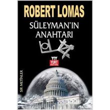 SÜLEYMAN'IN ANAHTARI - ROBERT LOMAS