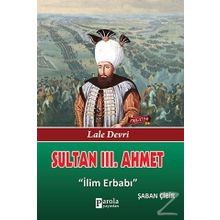 Sultan 3. Ahmet - Şaban Çibir