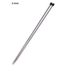 Sultan 35 cm 3 mm Titanyum Şiş