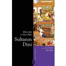Sultanın Dini - Ali Fuat